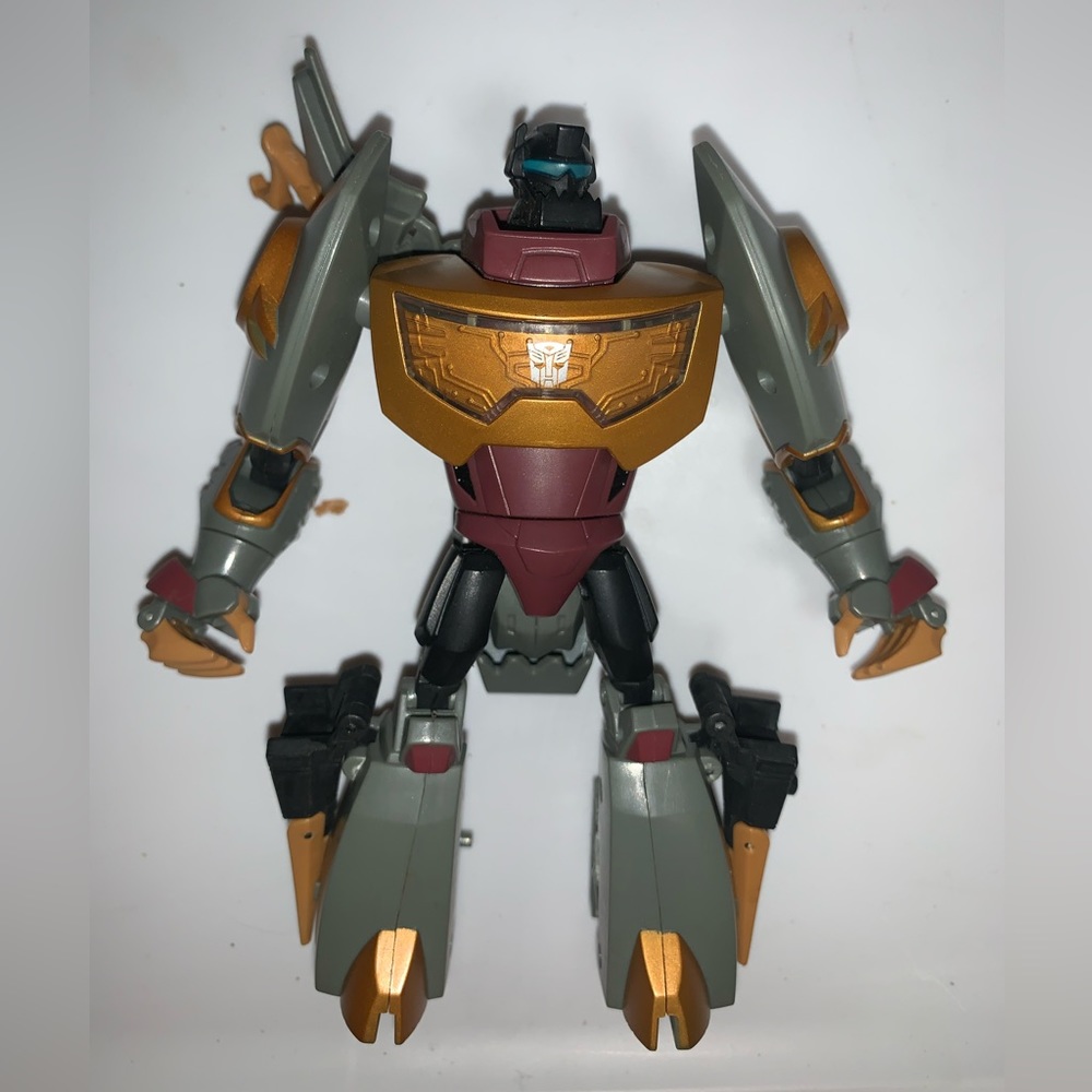 Transformers Animated Grimlock